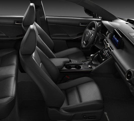 new 2025 Lexus IS 350 car, priced at $52,888