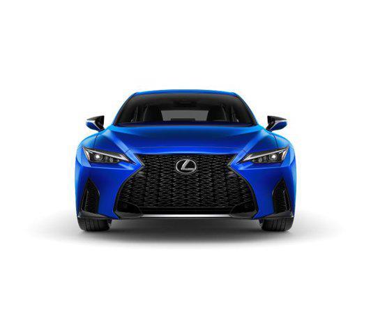 new 2025 Lexus IS 350 car, priced at $52,888