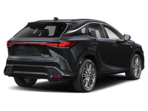 used 2024 Lexus RX 500h car, priced at $68,900