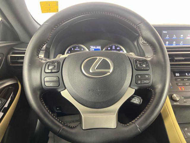 used 2019 Lexus RC 300 car, priced at $29,000