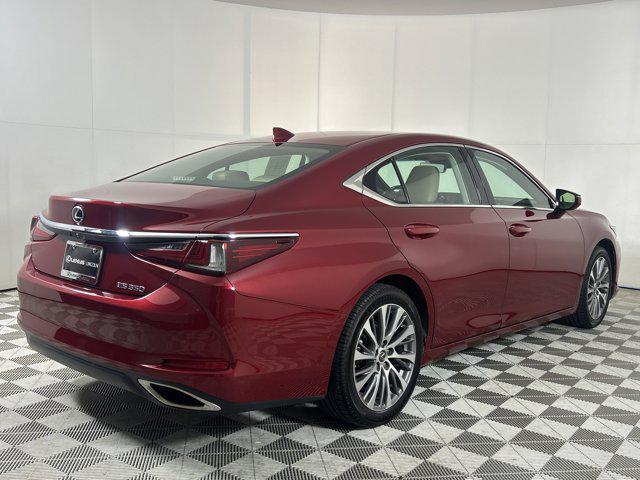 used 2020 Lexus ES 350 car, priced at $32,000