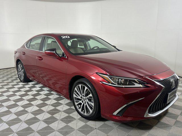 used 2020 Lexus ES 350 car, priced at $32,000