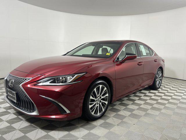 used 2020 Lexus ES 350 car, priced at $32,000