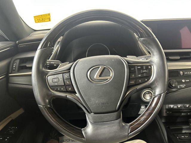 used 2020 Lexus ES 350 car, priced at $32,000