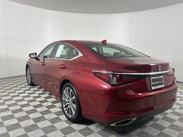 used 2020 Lexus ES 350 car, priced at $32,000