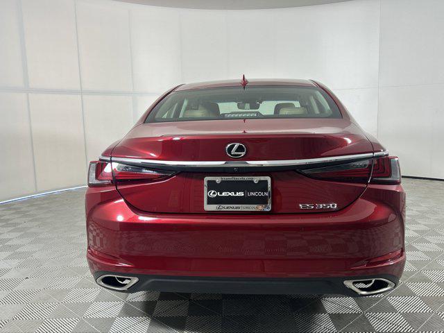 used 2020 Lexus ES 350 car, priced at $32,000