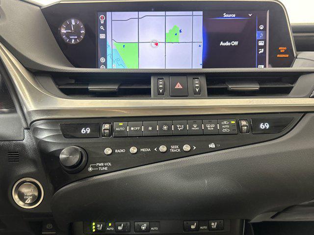 used 2020 Lexus ES 350 car, priced at $32,000