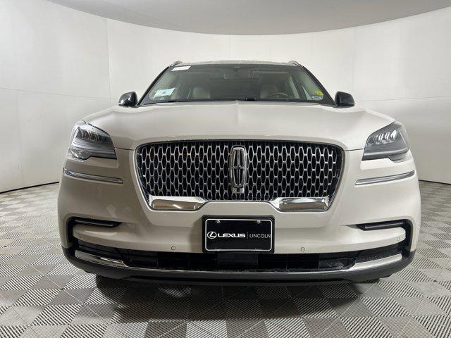 used 2022 Lincoln Aviator car, priced at $48,900