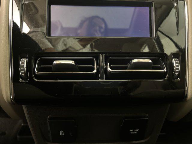 used 2022 Lincoln Aviator car, priced at $48,900