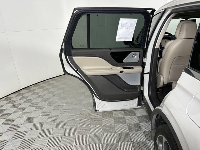 used 2022 Lincoln Aviator car, priced at $48,900