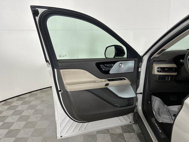 used 2022 Lincoln Aviator car, priced at $48,900