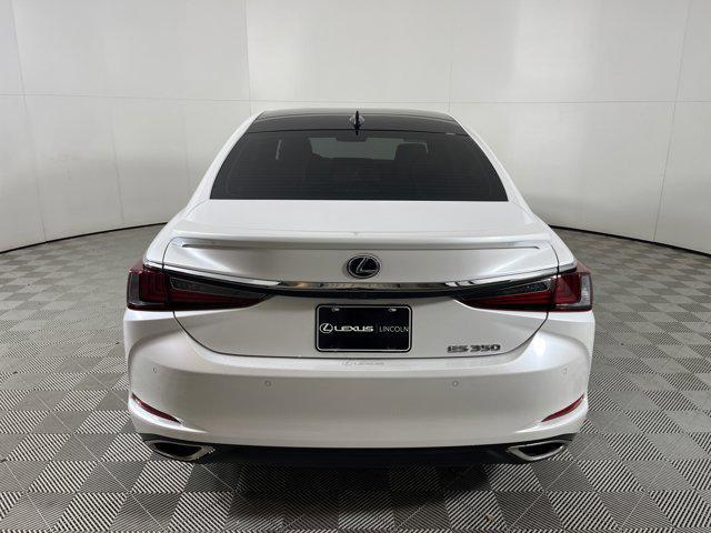 used 2022 Lexus ES 350 car, priced at $39,300