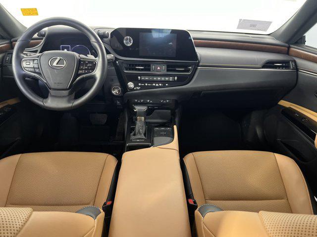 used 2022 Lexus ES 350 car, priced at $39,300
