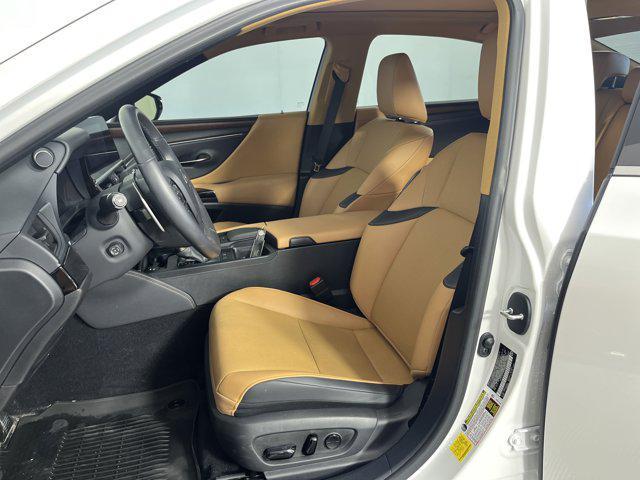 used 2022 Lexus ES 350 car, priced at $39,300