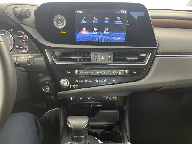used 2022 Lexus ES 350 car, priced at $39,300