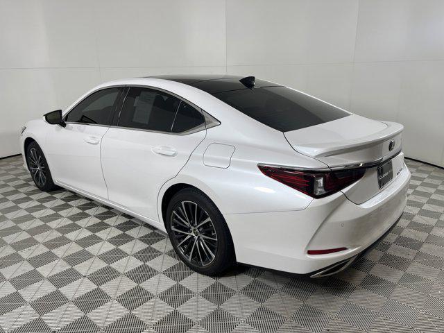 used 2022 Lexus ES 350 car, priced at $39,300