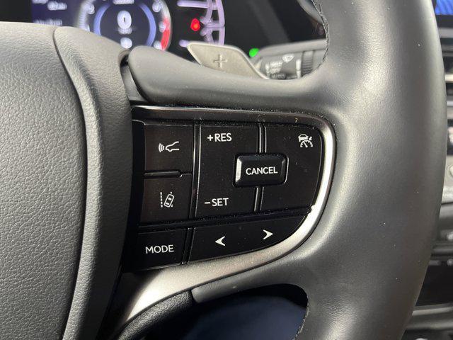 used 2022 Lexus ES 350 car, priced at $39,300