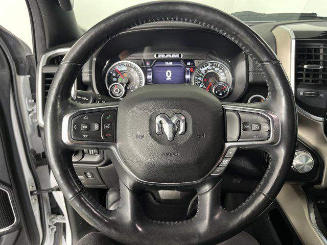 used 2019 Ram 1500 car, priced at $36,000