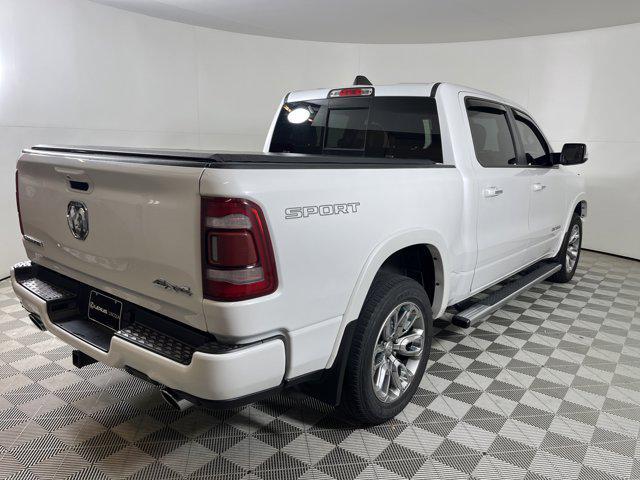 used 2019 Ram 1500 car, priced at $36,000