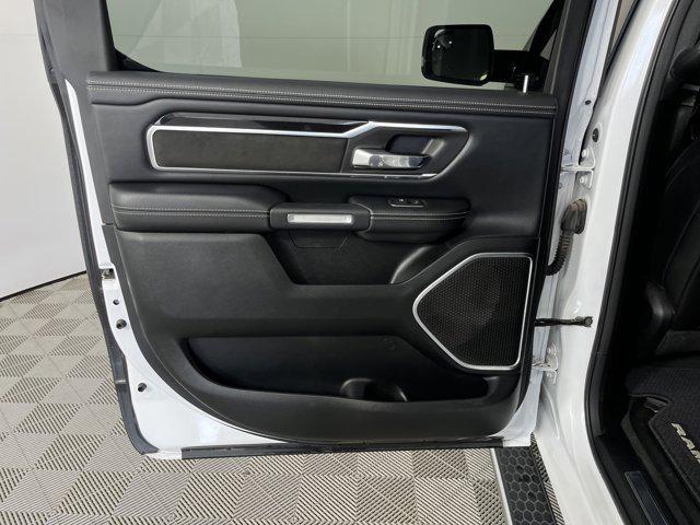 used 2019 Ram 1500 car, priced at $36,000