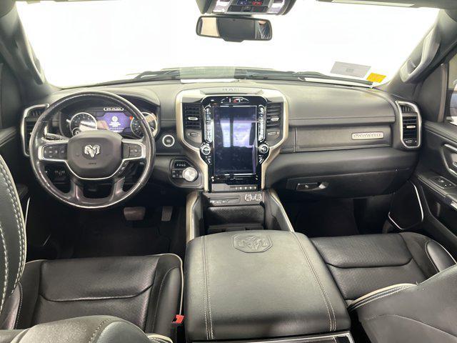 used 2019 Ram 1500 car, priced at $36,000