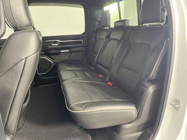 used 2019 Ram 1500 car, priced at $36,000