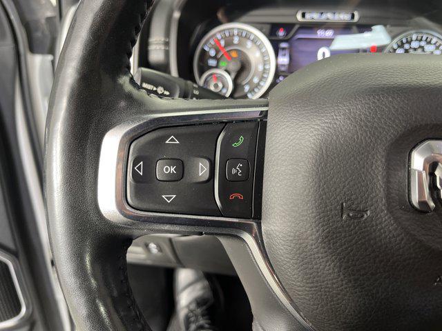 used 2019 Ram 1500 car, priced at $36,000