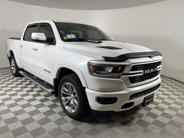 used 2019 Ram 1500 car, priced at $36,000