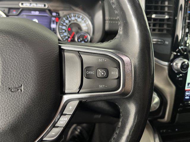 used 2019 Ram 1500 car, priced at $36,000