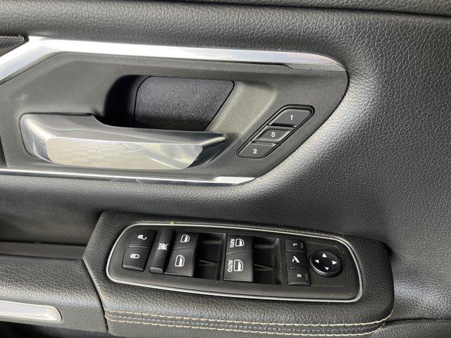 used 2019 Ram 1500 car, priced at $36,000