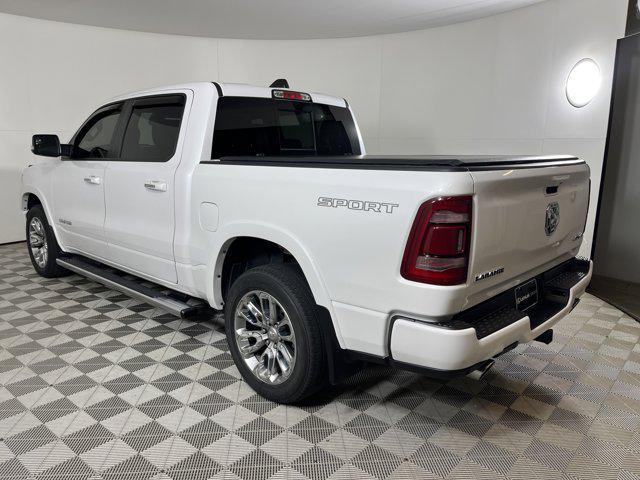 used 2019 Ram 1500 car, priced at $36,000