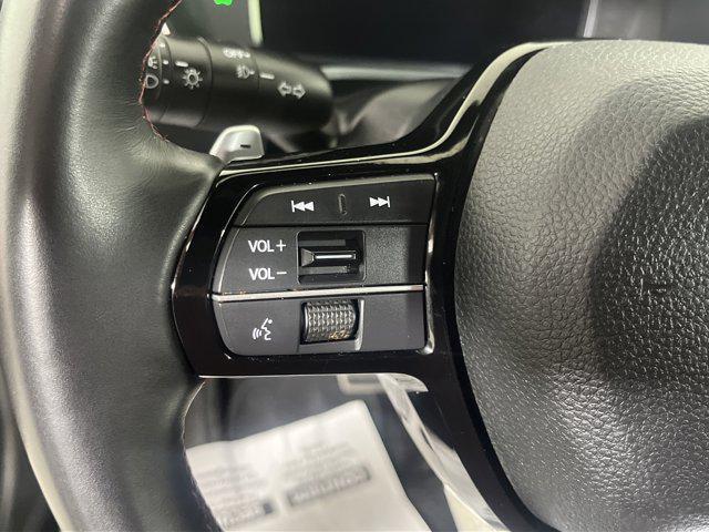 used 2023 Acura Integra car, priced at $32,000