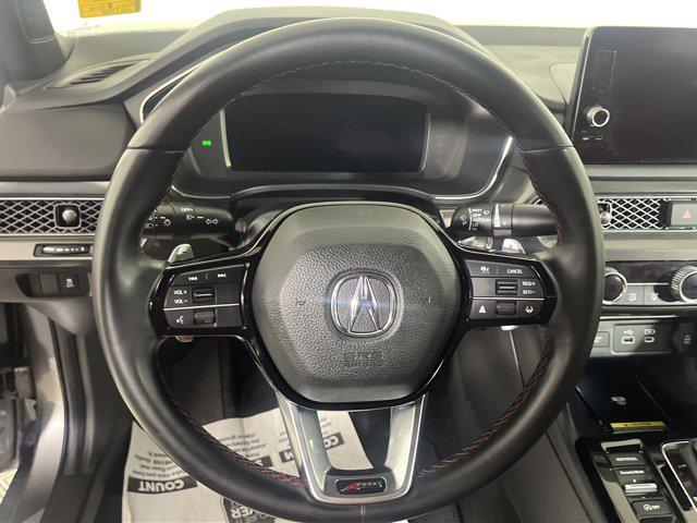 used 2023 Acura Integra car, priced at $32,000