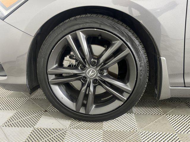 used 2023 Acura Integra car, priced at $32,000