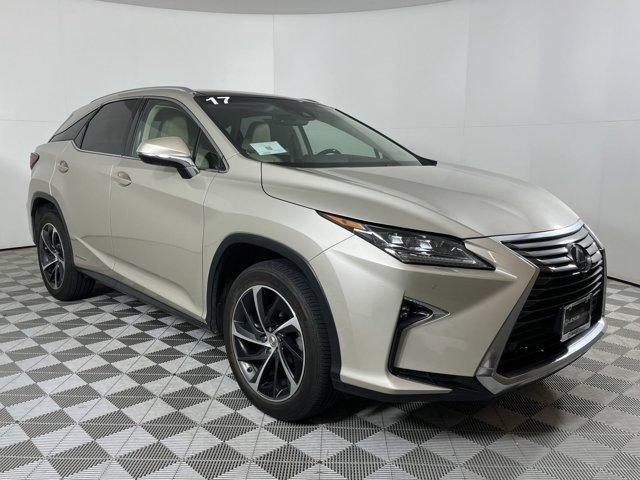 used 2017 Lexus RX 450h car, priced at $31,500