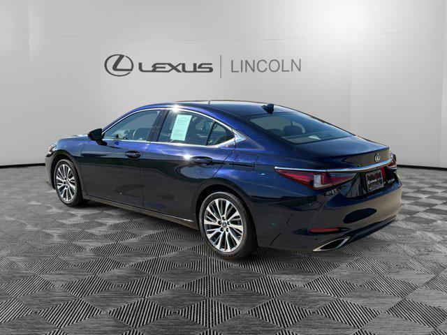used 2019 Lexus ES 350 car, priced at $31,000