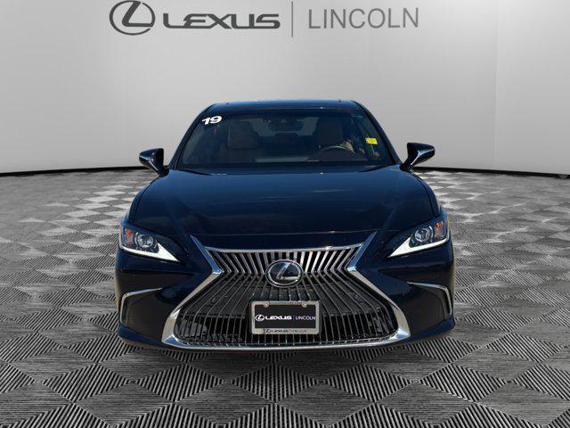 used 2019 Lexus ES 350 car, priced at $31,000