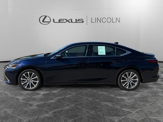 used 2019 Lexus ES 350 car, priced at $31,000