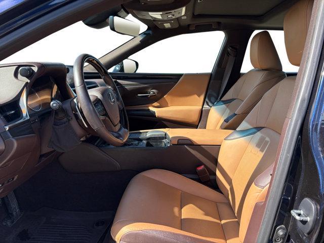 used 2019 Lexus ES 350 car, priced at $31,000