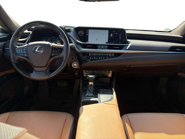used 2019 Lexus ES 350 car, priced at $31,000