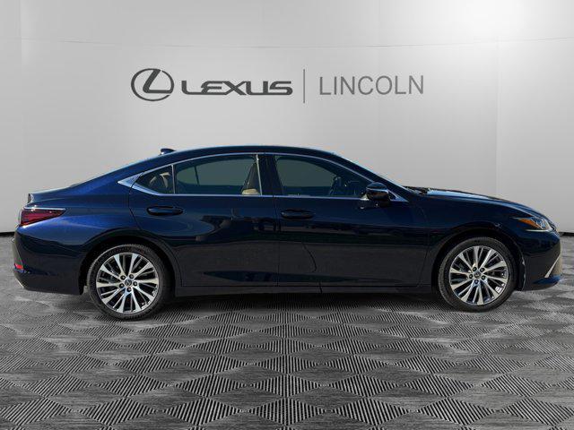used 2019 Lexus ES 350 car, priced at $31,000