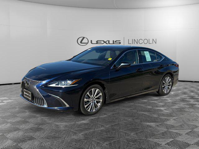 used 2019 Lexus ES 350 car, priced at $31,000