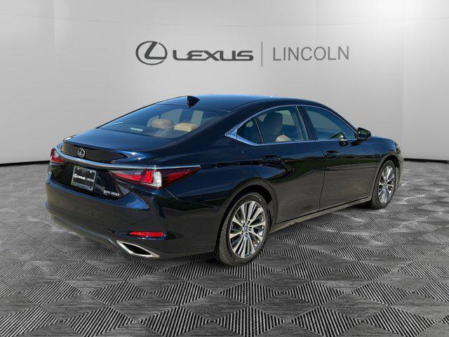 used 2019 Lexus ES 350 car, priced at $31,000