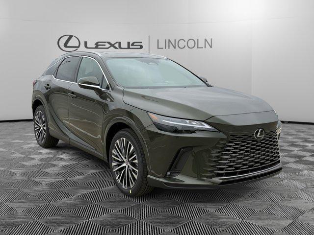 new 2025 Lexus RX 350 car, priced at $61,110