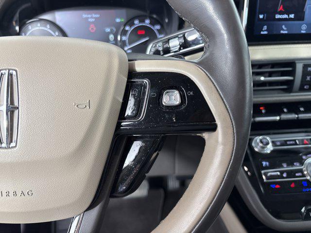 used 2020 Lincoln Corsair car, priced at $27,500