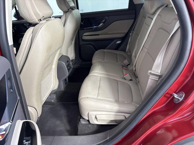 used 2020 Lincoln Corsair car, priced at $27,500
