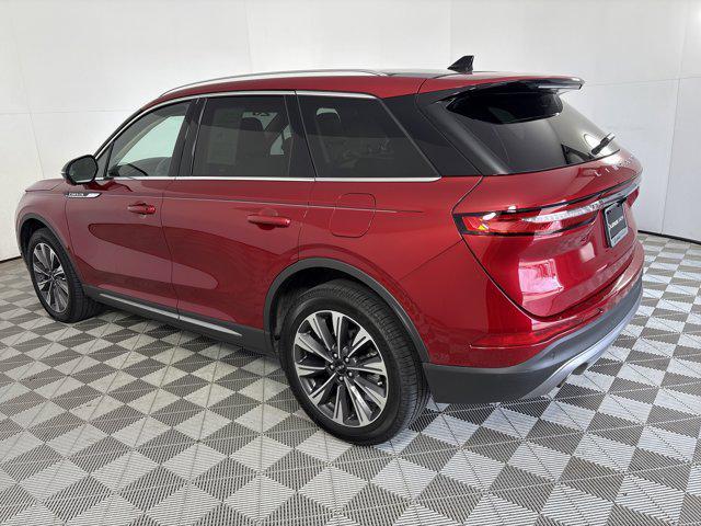 used 2020 Lincoln Corsair car, priced at $27,500