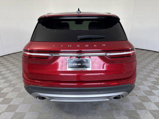used 2020 Lincoln Corsair car, priced at $27,500