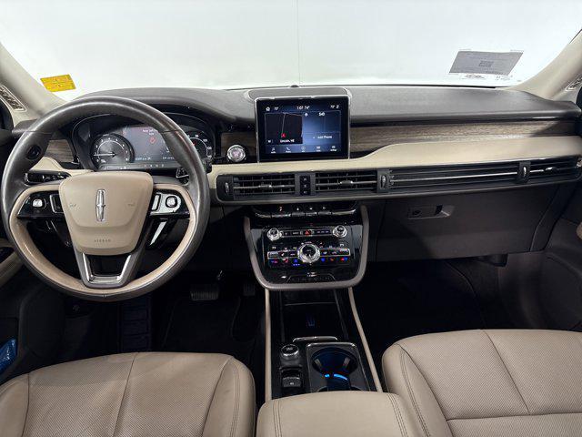 used 2020 Lincoln Corsair car, priced at $27,500