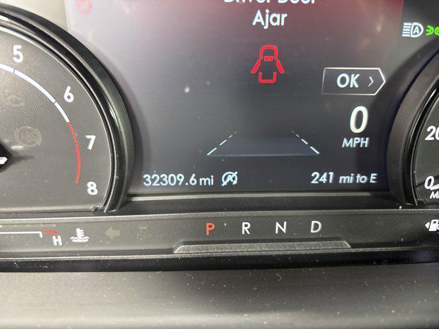 used 2020 Lincoln Corsair car, priced at $27,500